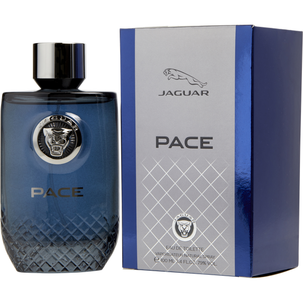 Jaguar Pace Eau De Toilette Spray 3.4 oz