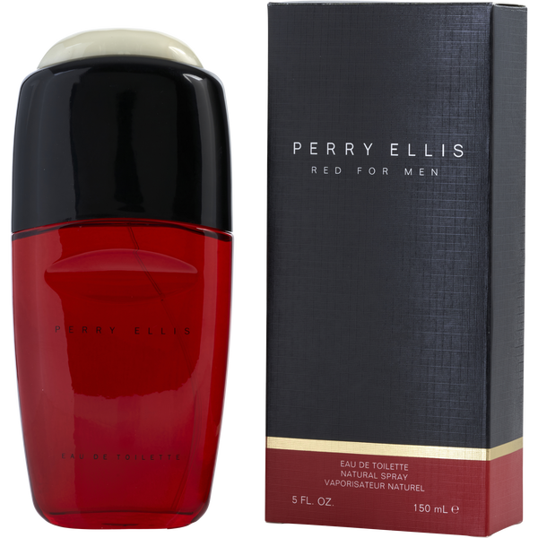 Perry Ellis Red Eau De Toilette Spray 5 oz