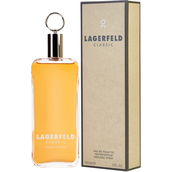 Lagerfeld Eau De Toilette Spray 5 oz