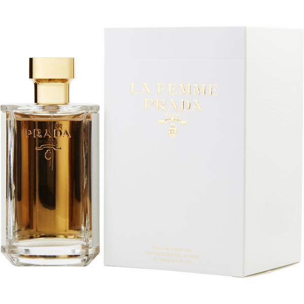 Prada La Femme Eau De Parfum Spray 3.3 oz