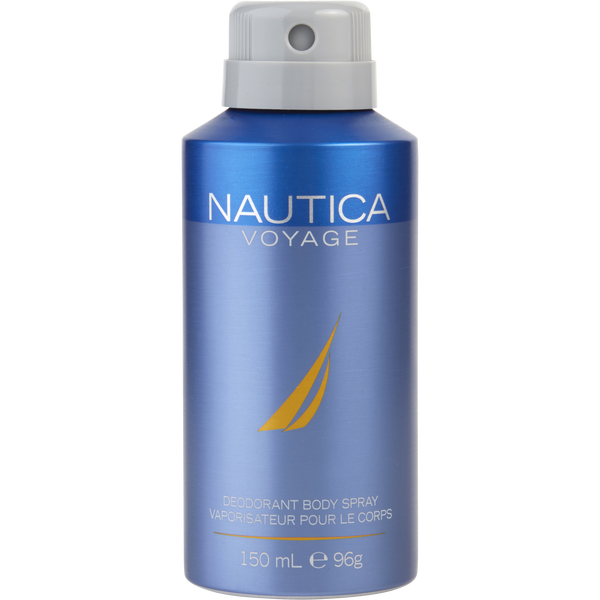 Nautica Voyage Body Spray 5 oz
