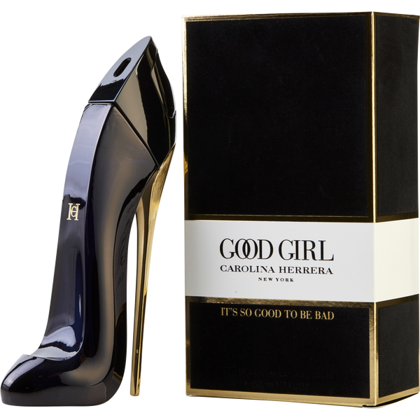 Ch Good Girl by Carolina Herrera, Eau De Parfum Spray 1.7 oz, image 1 of 2