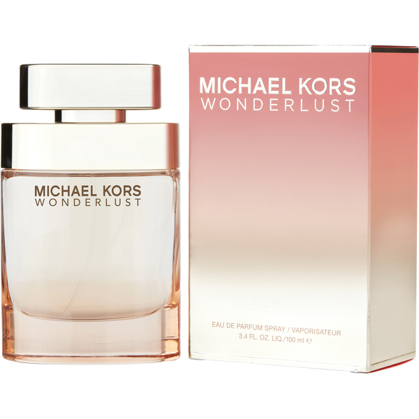 Michael Kors Wonderlust Eau De Parfum Spray 3.4 oz