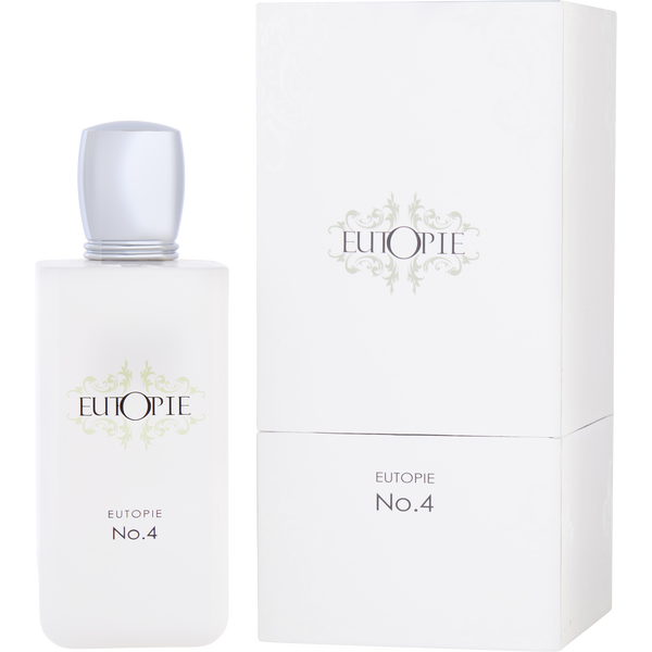 Eutopie No. 4 by Eutopie, Eau De Parfum Spray 3.4 oz, image 1 of 2