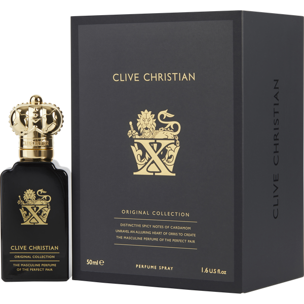 Clive Christian X by Clive Christian, Perfume Spray (Original Collection) 1.6 oz, image 1 of 2