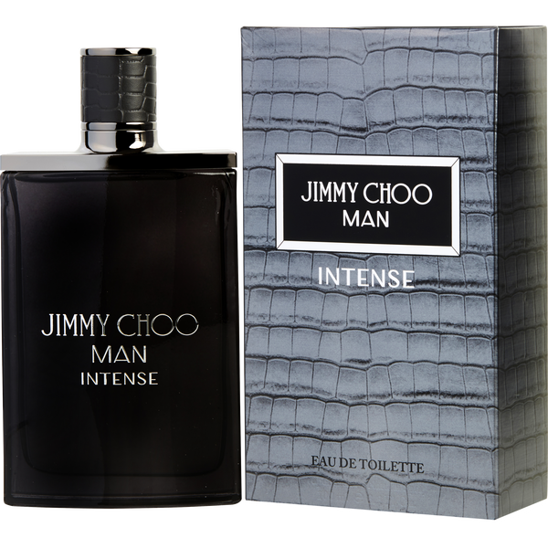 Jimmy Choo Intense Eau De Toilette Spray 3.3 oz