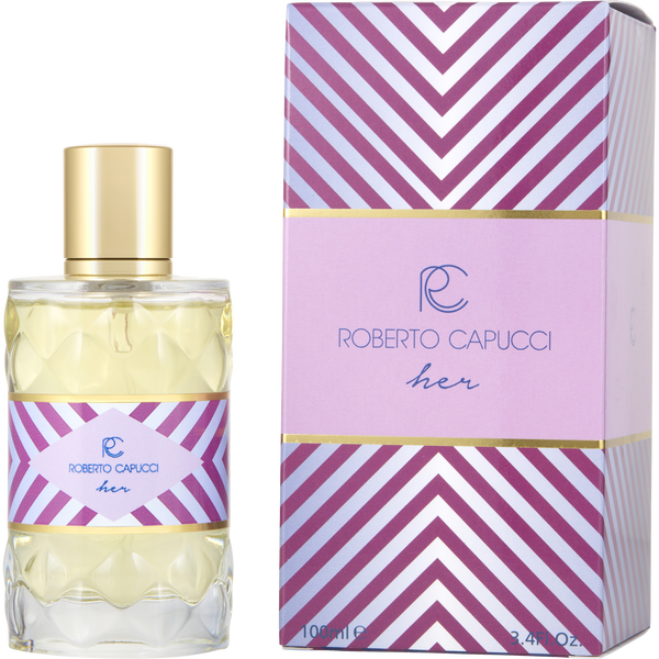 Roberto Capucci by Roberto Capucci, Eau De Parfum Spray 3.4 oz, image 1 of 2