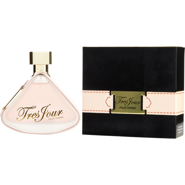Armaf Tres Jour Eau De Parfum Spray 3.4 oz