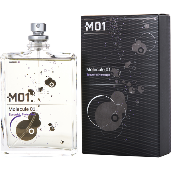 Escentric Molecule 01 Eau De Toilette Spray 3.5 oz