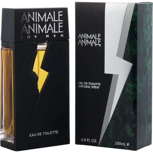 Animale Animale Eau De Toilette Spray 6.8 oz