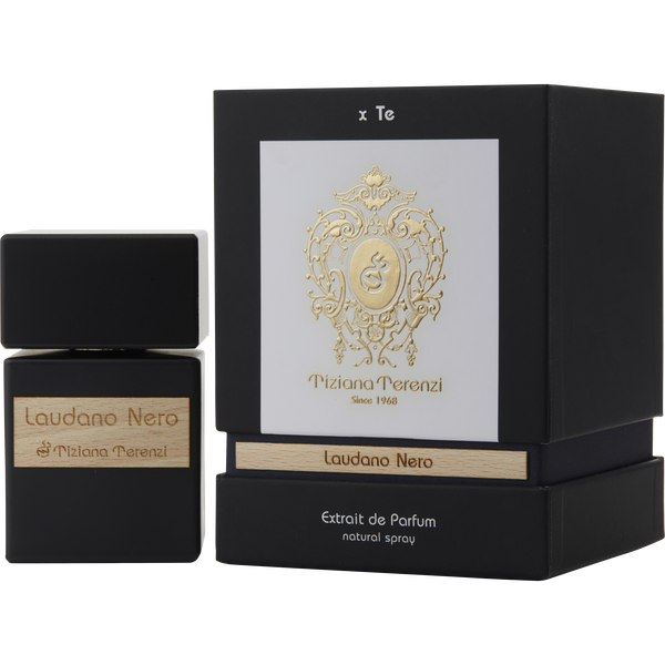 Tiziana Terenzi Laudano Nero by Tiziana Terenzi, Extrait De Parfum Spray 3.3 oz, image 1 of 2
