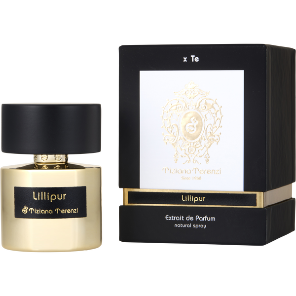 Tiziana Terenzi Lillipur by Tiziana Terenzi, Extrait De Parfum Spray 3.3 oz, image 1 of 2
