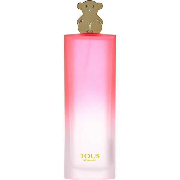 Tous Neon Candy Eau De Toilette Spray 3 oz *Tester