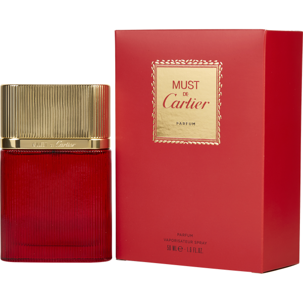 Must De Cartier Parfum Spray 1.6 oz