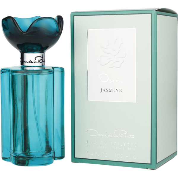 Oscar De La Renta Jasmine by Oscar De La Renta, Eau De Toilette Spray 3.4 oz, image 1 of 2