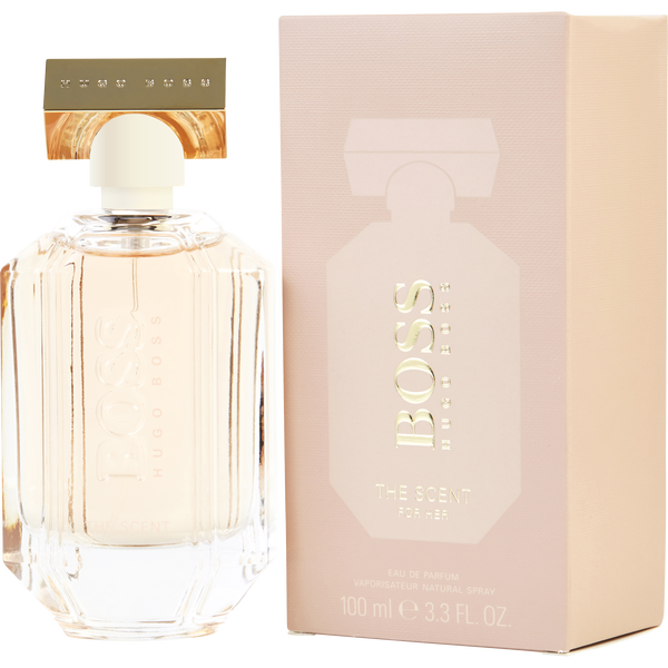 Boss The Scent Eau De Parfum Spray 3.3 oz