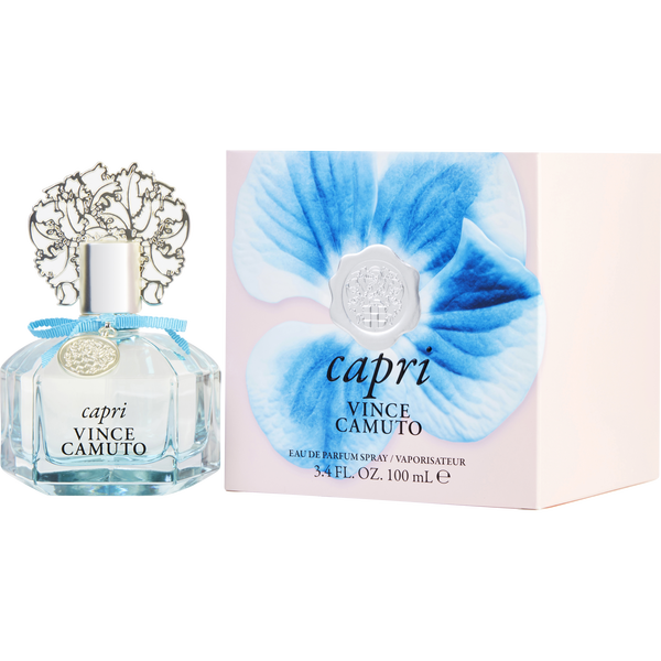 Vince Camuto Capri by Vince Camuto, Eau De Parfum Spray 3.4 oz, image 1 of 2