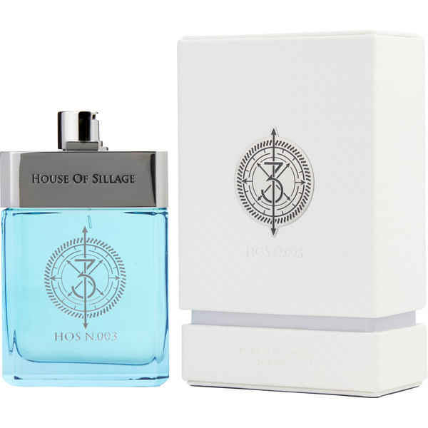 House Of Sillage Hos N.003 by House Of Sillage, Parfum Spray 2.5 oz, image 1 of 2