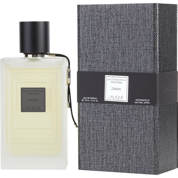 Lalique Les Compositions Parfumees Zamak by Lalique, Eau De Parfum Spray 3.3 oz, image 1 of 2