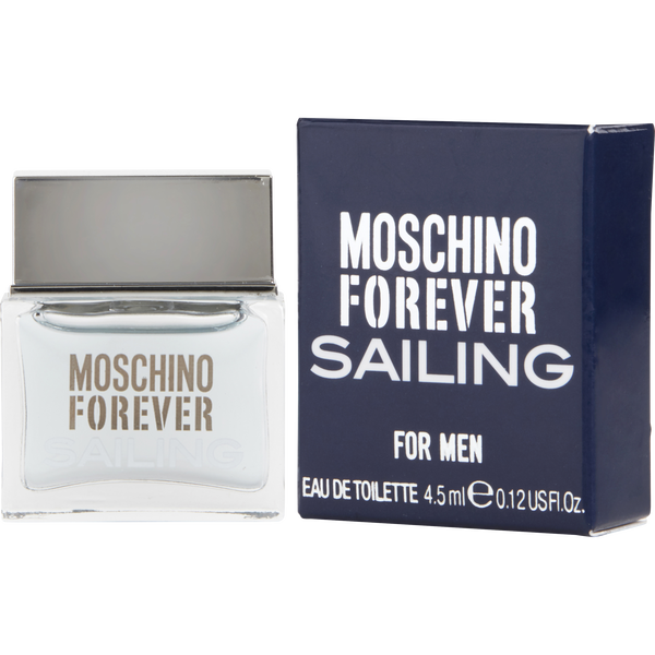 Moschino Forever Sailing by Moschino, Eau De Toilette Mini 0.12 oz