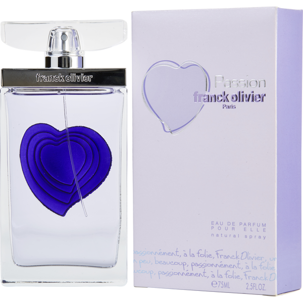 Franck Olivier Passion by Franck Olivier, Eau De Parfum Spray 2.5 oz, image 1 of 2