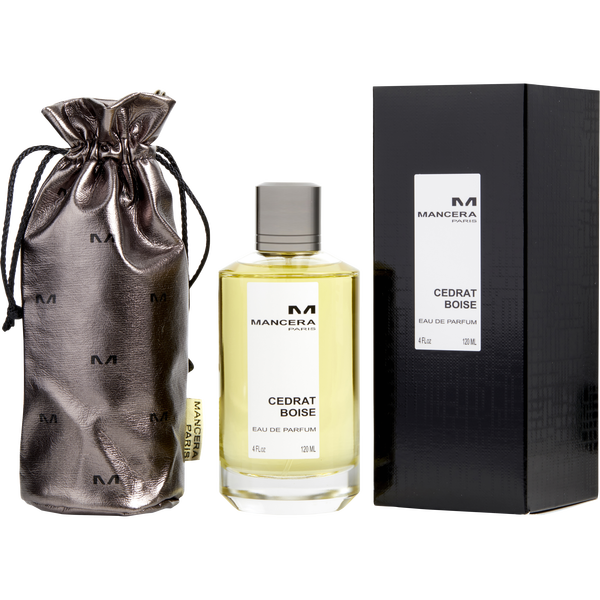 Mancera Cedrat Boise by Mancera, Eau De Parfum Spray 4 oz, image 1 of 2