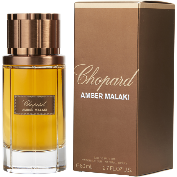 Chopard Amber Malaki Eau De Parfum Spray 2.7 oz