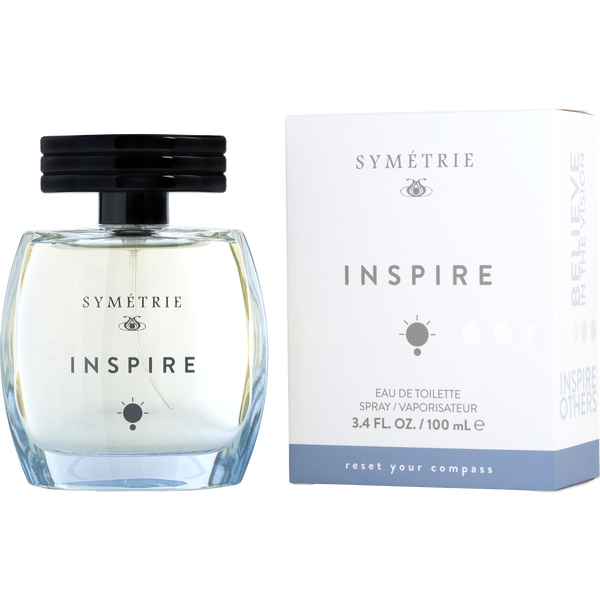 Symétrie Inspire Eau De Toilette Spray 3.4 oz
