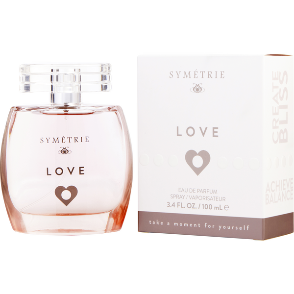 Symétrie Love by Symétrie, Eau De Parfum Spray 3.4 oz, image 1 of 2