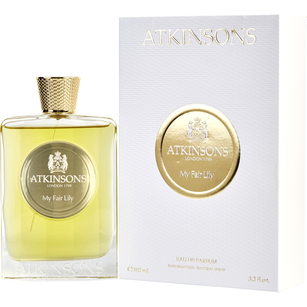 Atkinsons My Fair Lily by Atkinsons, Eau De Parfum Spray 3.3 oz, image 1 of 2