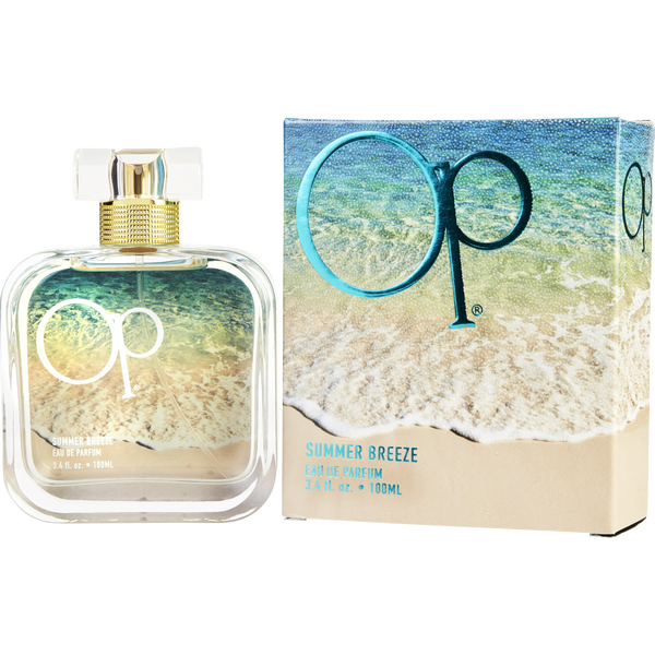 Op Summer Breeze Eau De Parfum Spray 3.4 oz