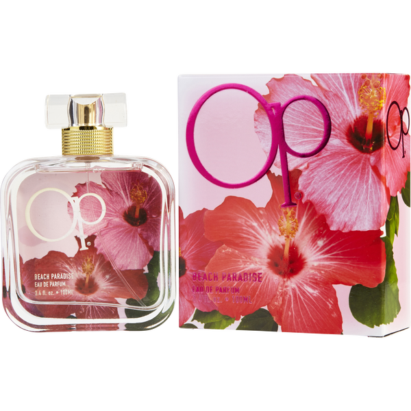 Op Beach Paradise Eau De Parfum Spray 3.4 oz
