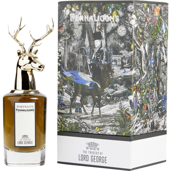 Penhaligon's Portraits The Tragedy Of Lord George by Penhaligon's, Eau De Parfum Spray 2.5 oz, image 1 of 2