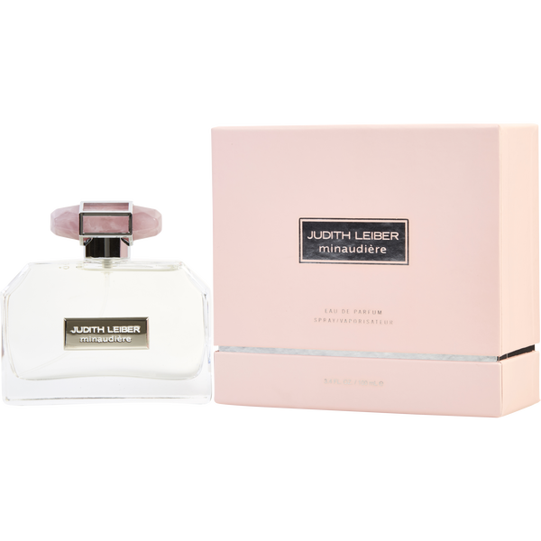 Judith Leiber Minaudiere Eau De Parfum Spray 3.4 oz