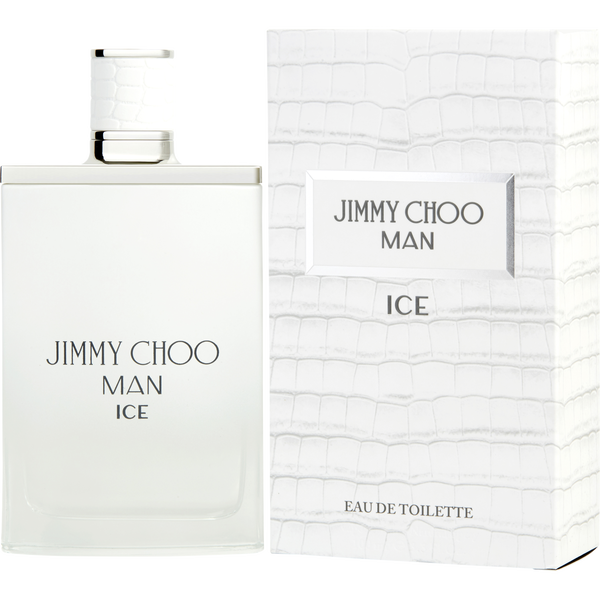 Jimmy Choo Man Ice Eau De Toilette Spray 3.3 oz