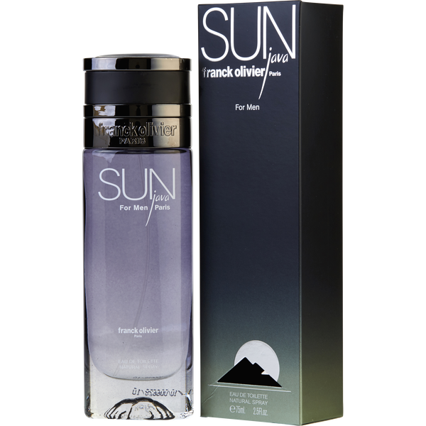 Franck Olivier Sun Java Eau De Toilette Spray 2.5 oz