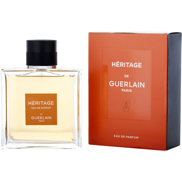 Heritage Eau De Parfum Spray 3.3 oz (New Packaging)