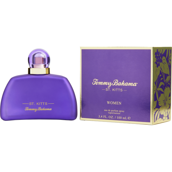 Tommy Bahama St Kitts by Tommy Bahama, Eau De Parfum Spray 3.4 oz, image 1 of 2