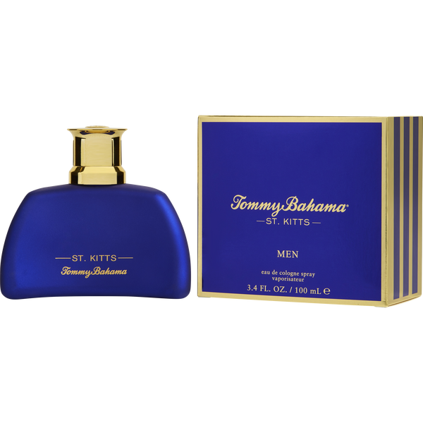 Tommy Bahama St Kitts by Tommy Bahama, Eau De Cologne Spray 3.4 oz, image 1 of 2