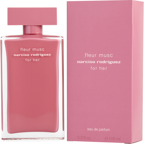 Narciso Rodriguez Fleur Musc by Narciso Rodriguez, Eau De Parfum Spray 3.3 oz, image 1 of 2
