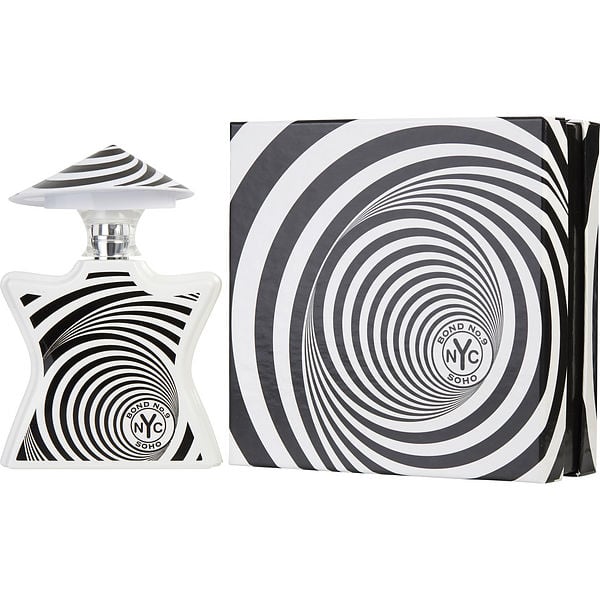 Bond No. 9 Soho Eau De Parfum Spray 3.3 oz