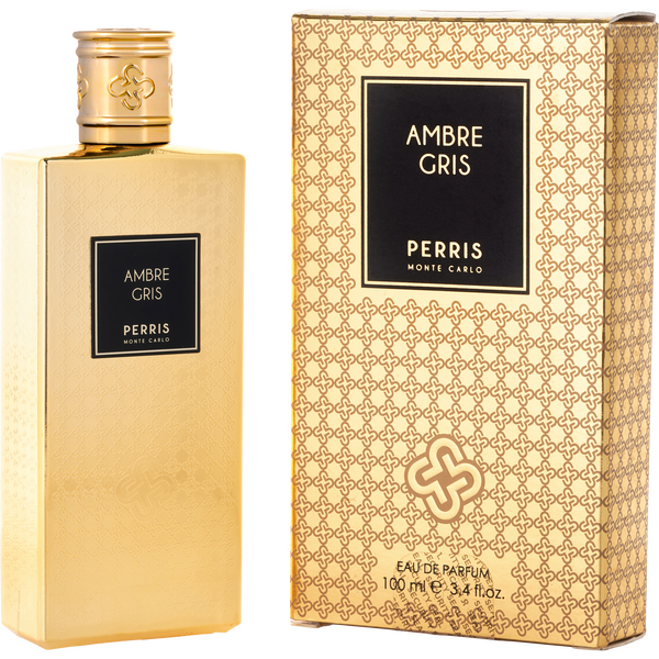 Perris Monte Carlo Ambre Gris by Perris Monte Carlo, Eau De Parfum Spray 3.4 oz, image 1 of 2