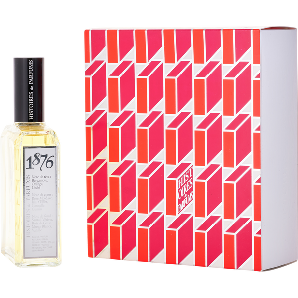 Histoires De Parfums 1876 by Histoires De Parfums, Eau De Parfum Spray 4 oz, image 1 of 2