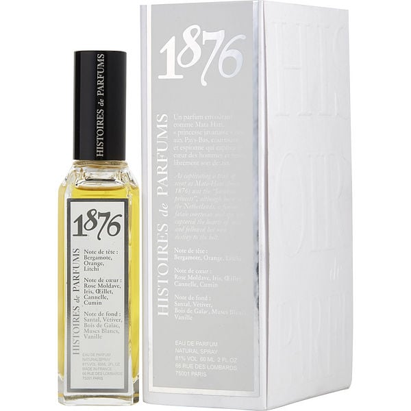 Histoires De Parfums 1876 by Histoires De Parfums, Eau De Parfum Spray 2 oz, image 1 of 2
