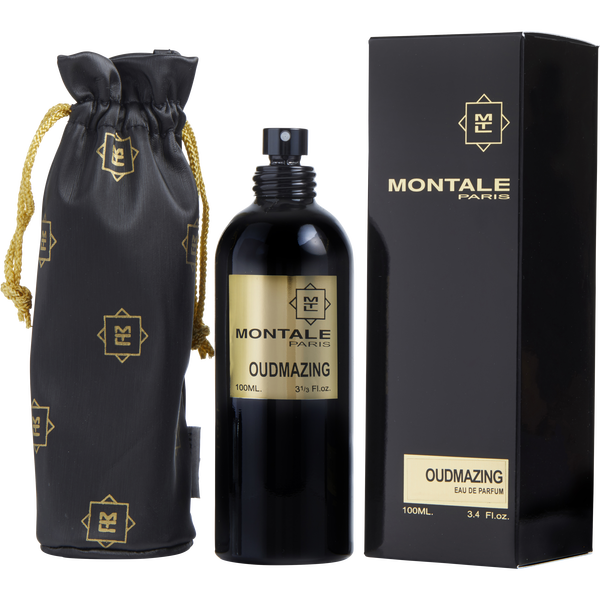 Montale Paris Oudmazing by Montale, Eau De Parfum Spray 3.4 oz, image 1 of 2