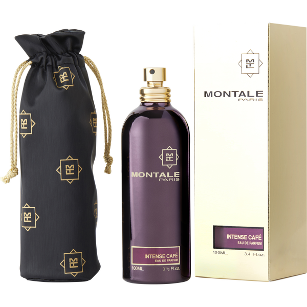 Montale Paris Intense Cafe by Montale, Eau De Parfum Spray 3.4 oz, image 1 of 2