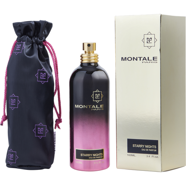 Montale Paris Starry Nights by Montale, Eau De Parfum Spray 3.4 oz, image 1 of 2