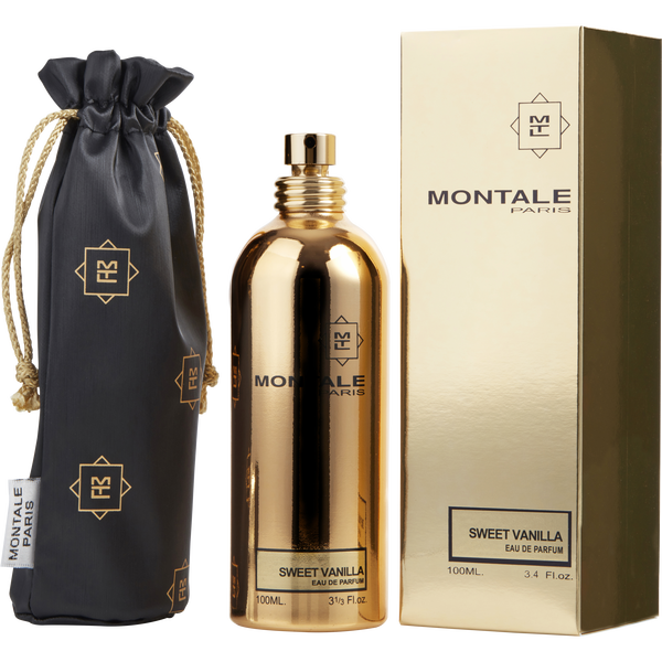Montale Paris Sweet Vanilla by Montale, Eau De Parfum Spray 3.4 oz, image 1 of 2