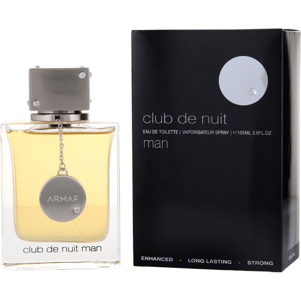 Armaf Club De Nuit Eau De Toilette Spray 3.6 oz