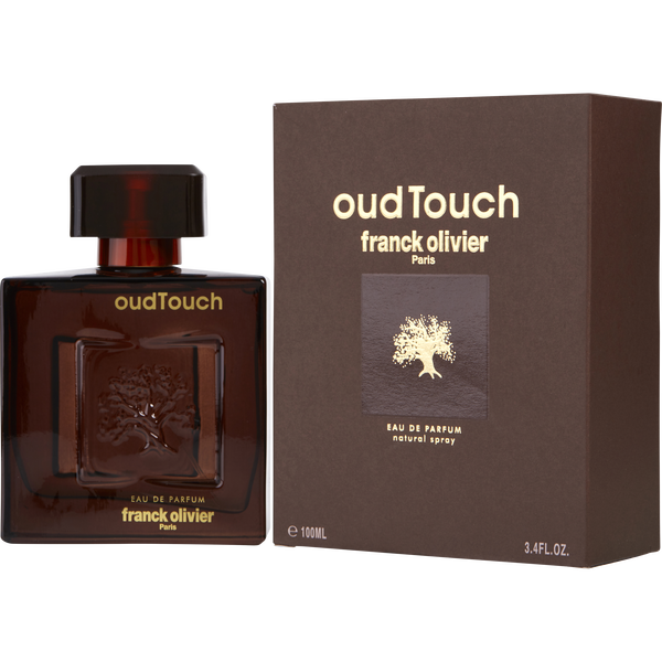 Franck Olivier Oud Touch by Franck Olivier, Eau De Parfum Spray 3.4 oz, image 1 of 2